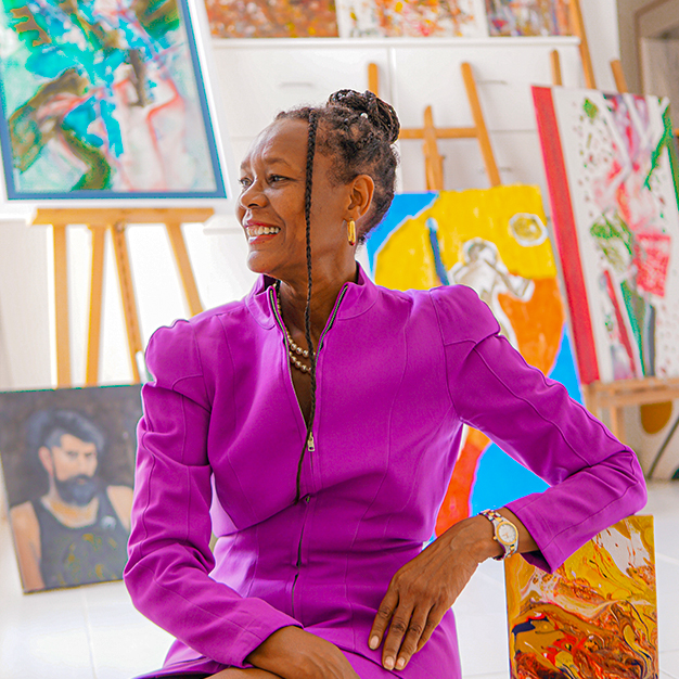 Anastasie Akibode