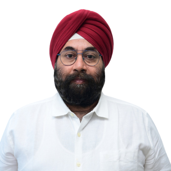 Harpreet Singh Sachdeva